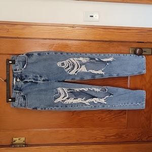 Pacsun ripped jeans